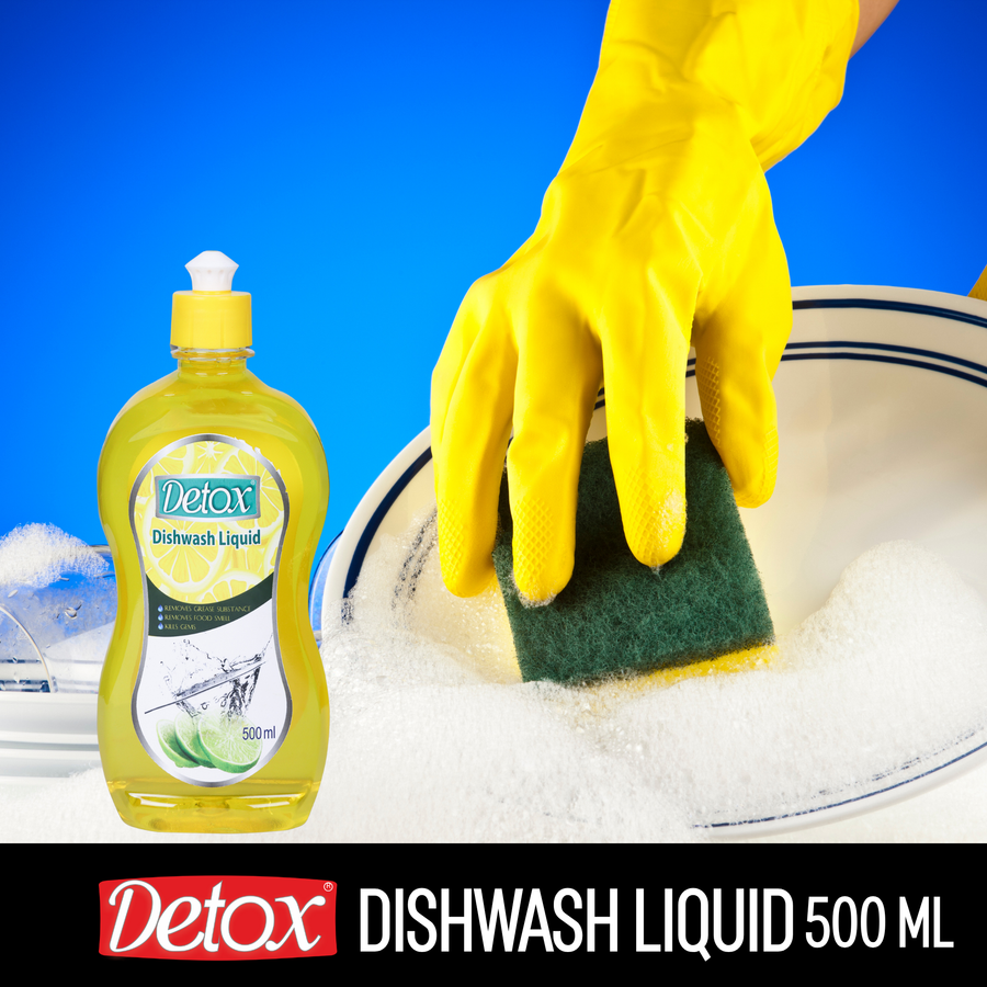 Dishwash Liquid 500 ml