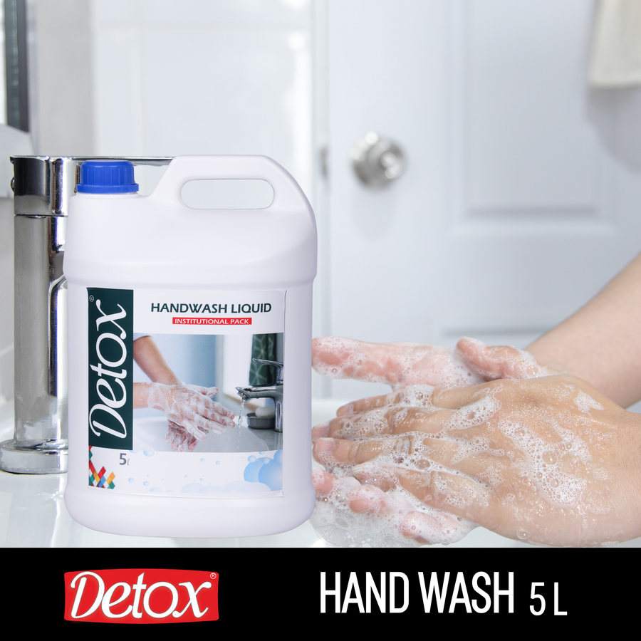 Handwash Liquid 5 L