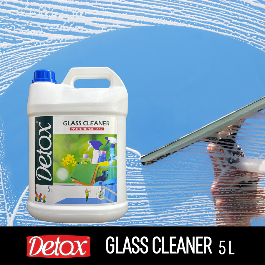 Glass Cleaner 5 L