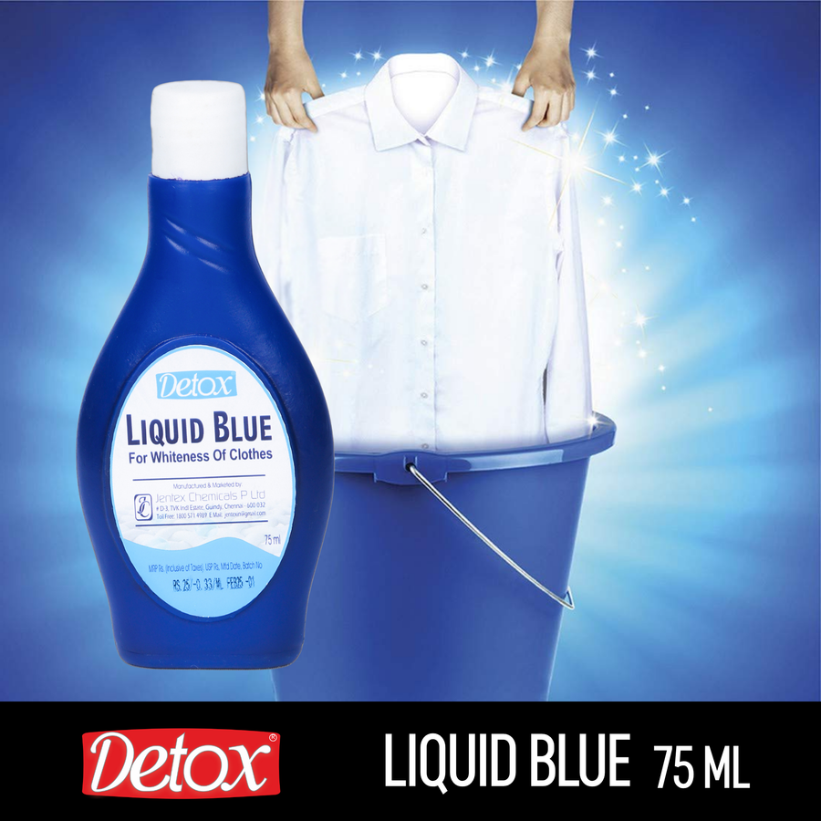 Liquid Blue (Neelam) 75 ml