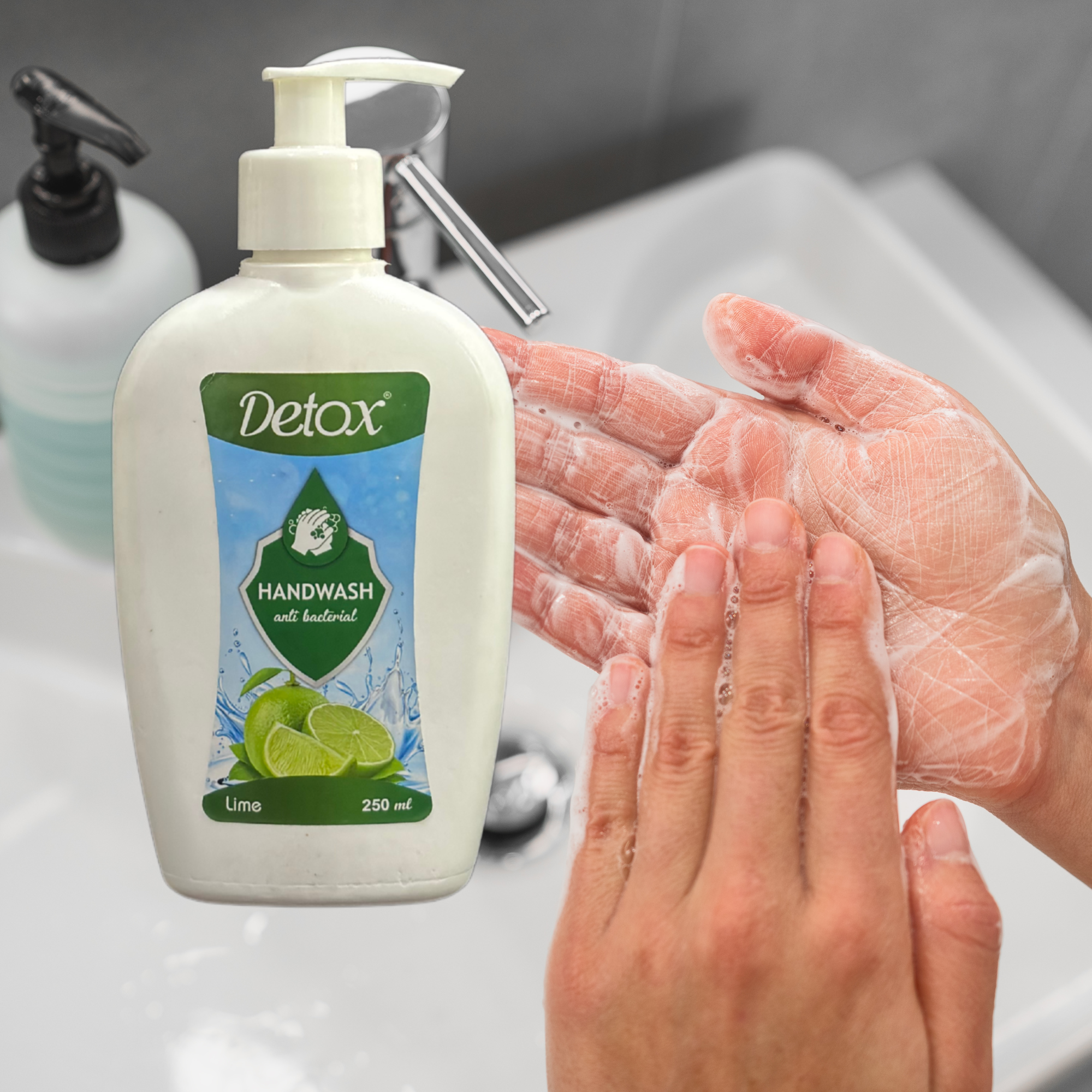 Handwash Liquid 250ml