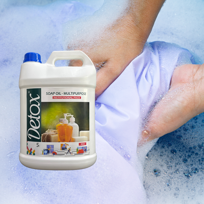 Soap Oil 5L