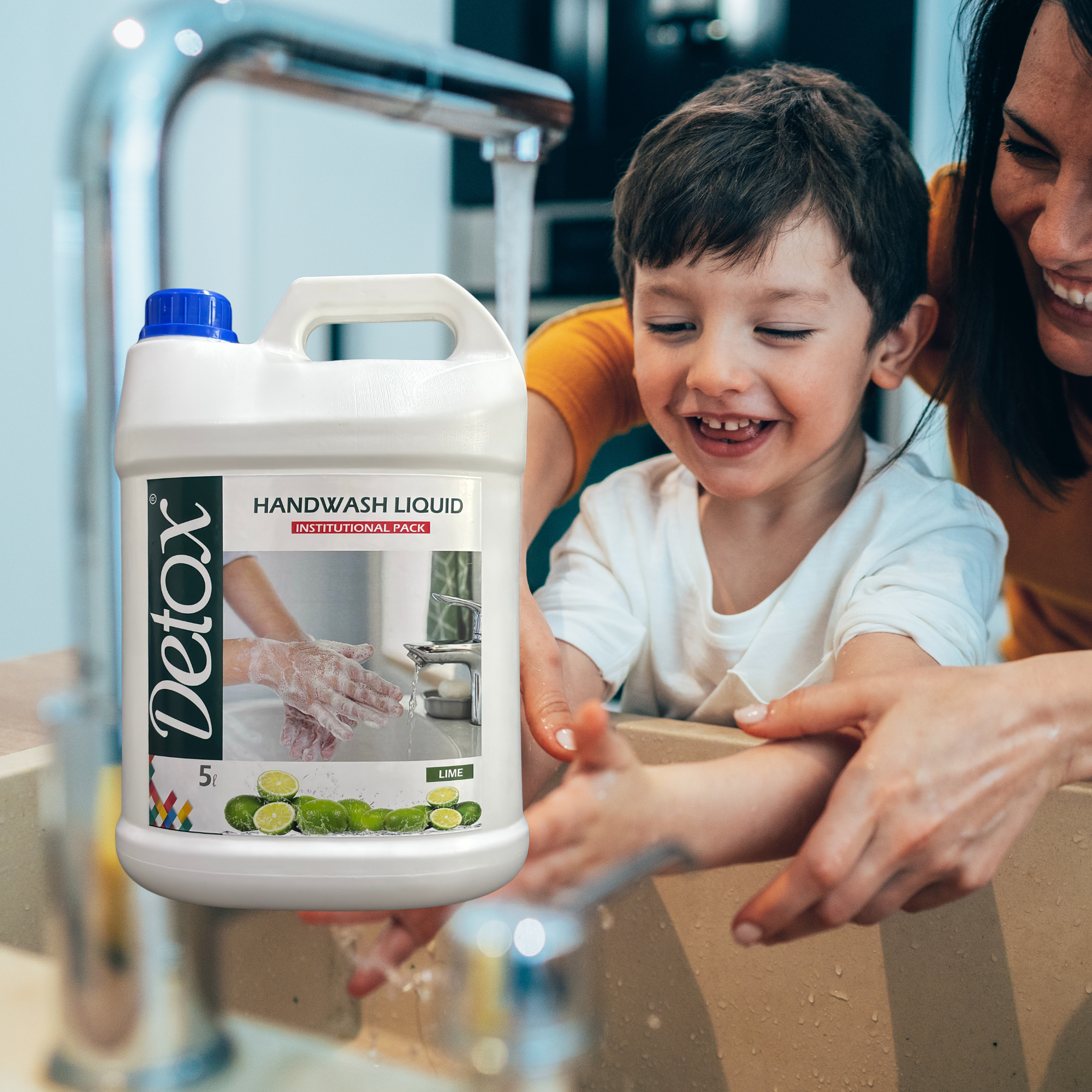 Handwash Liquid 5L