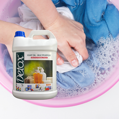 Soap Oil 5L