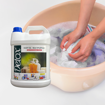 Soap Oil 5L