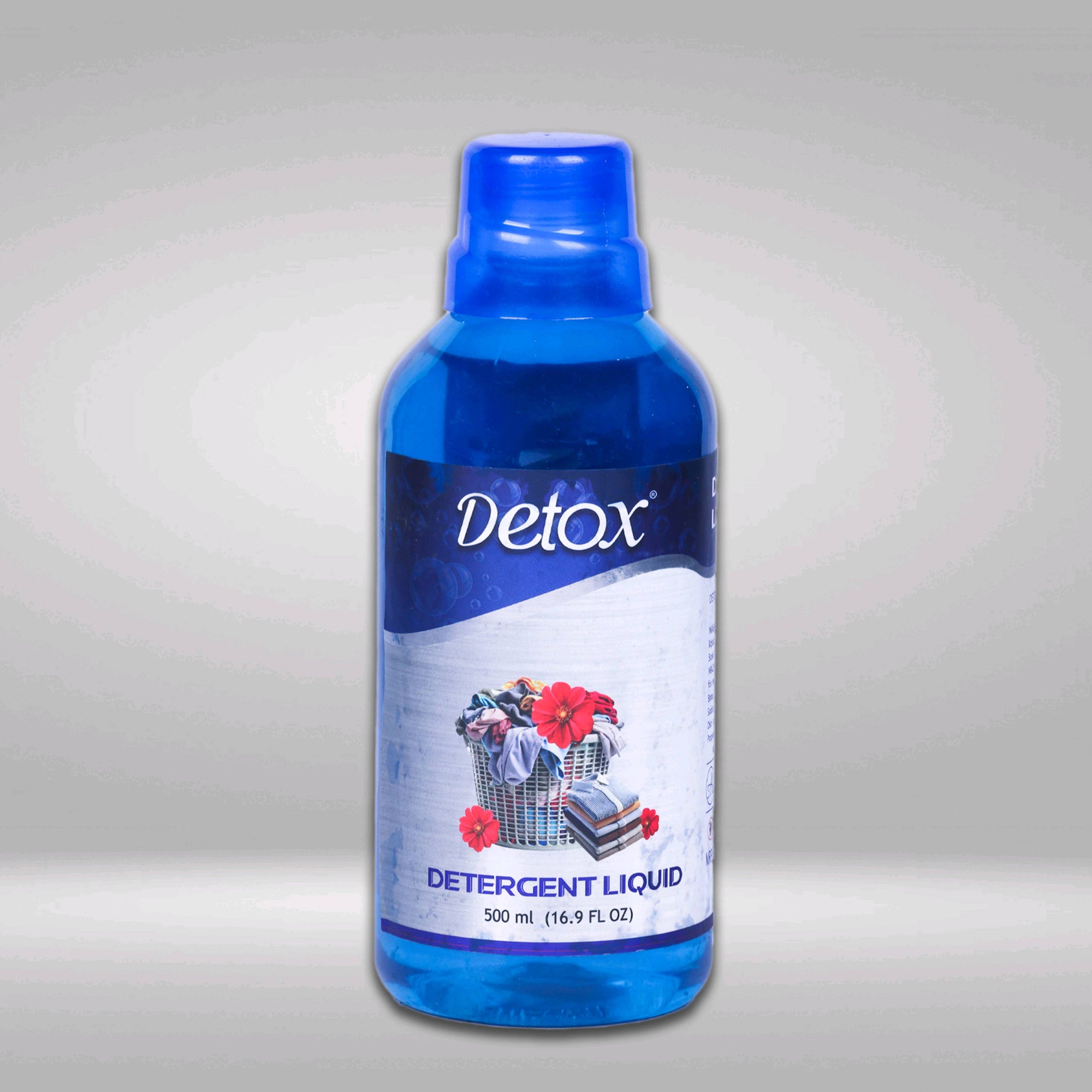 Detergent Liquid 500ml