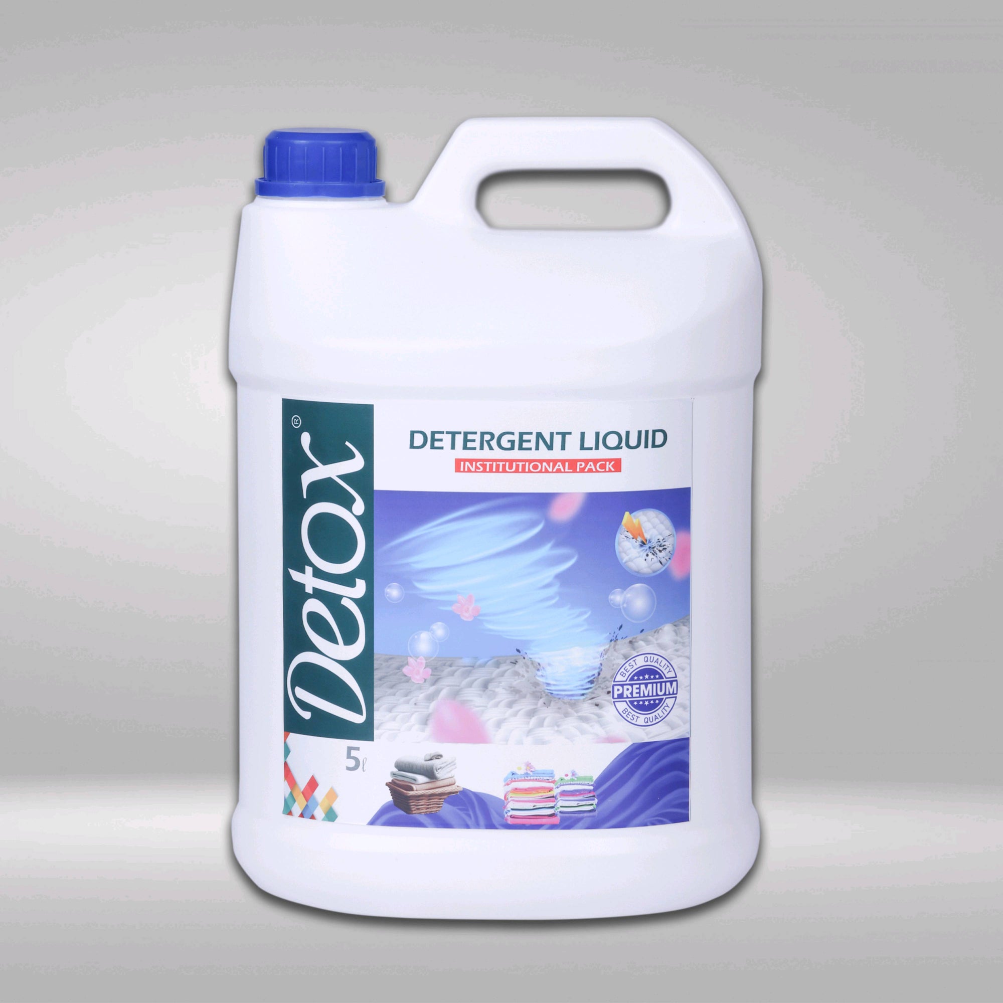 Detergent Liquid 5L