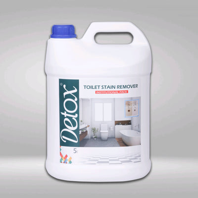 Toilet Stain Remover 5L
