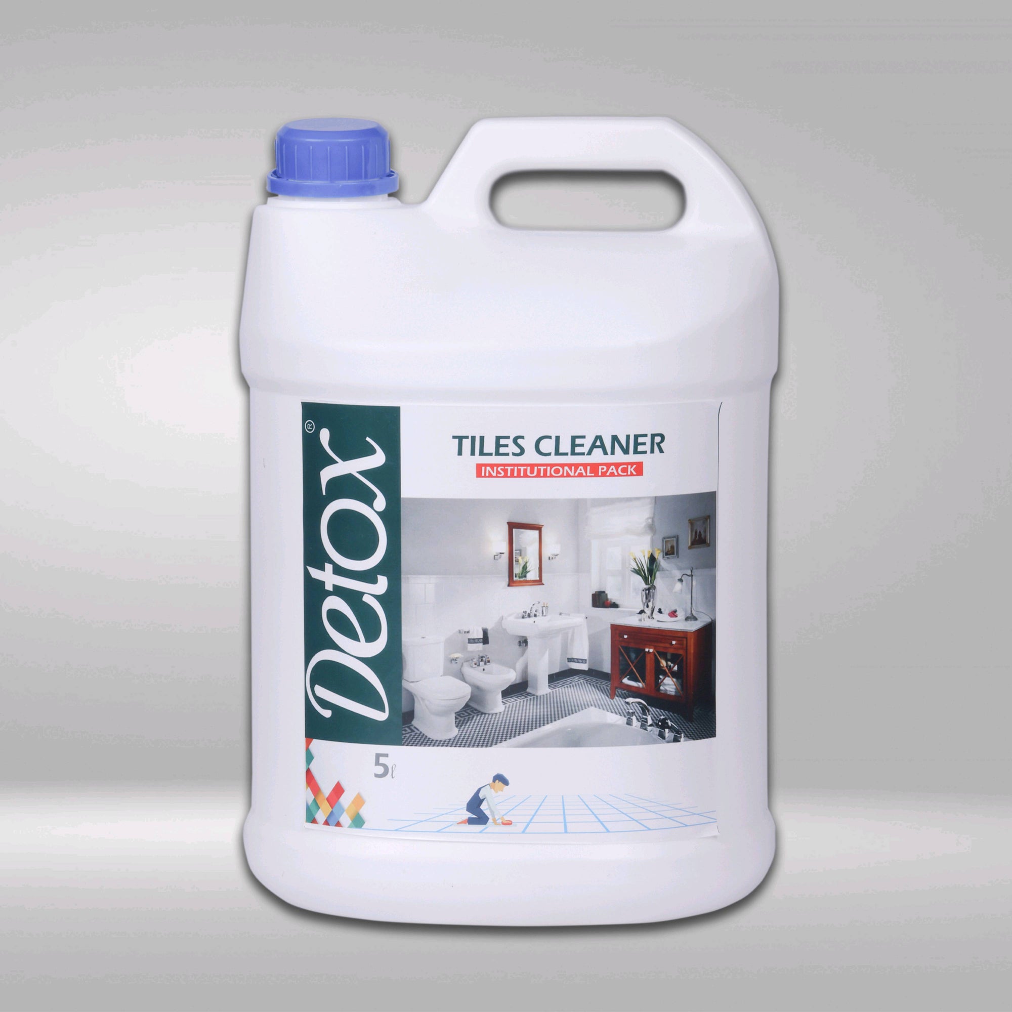 Tiles Cleaner 5L