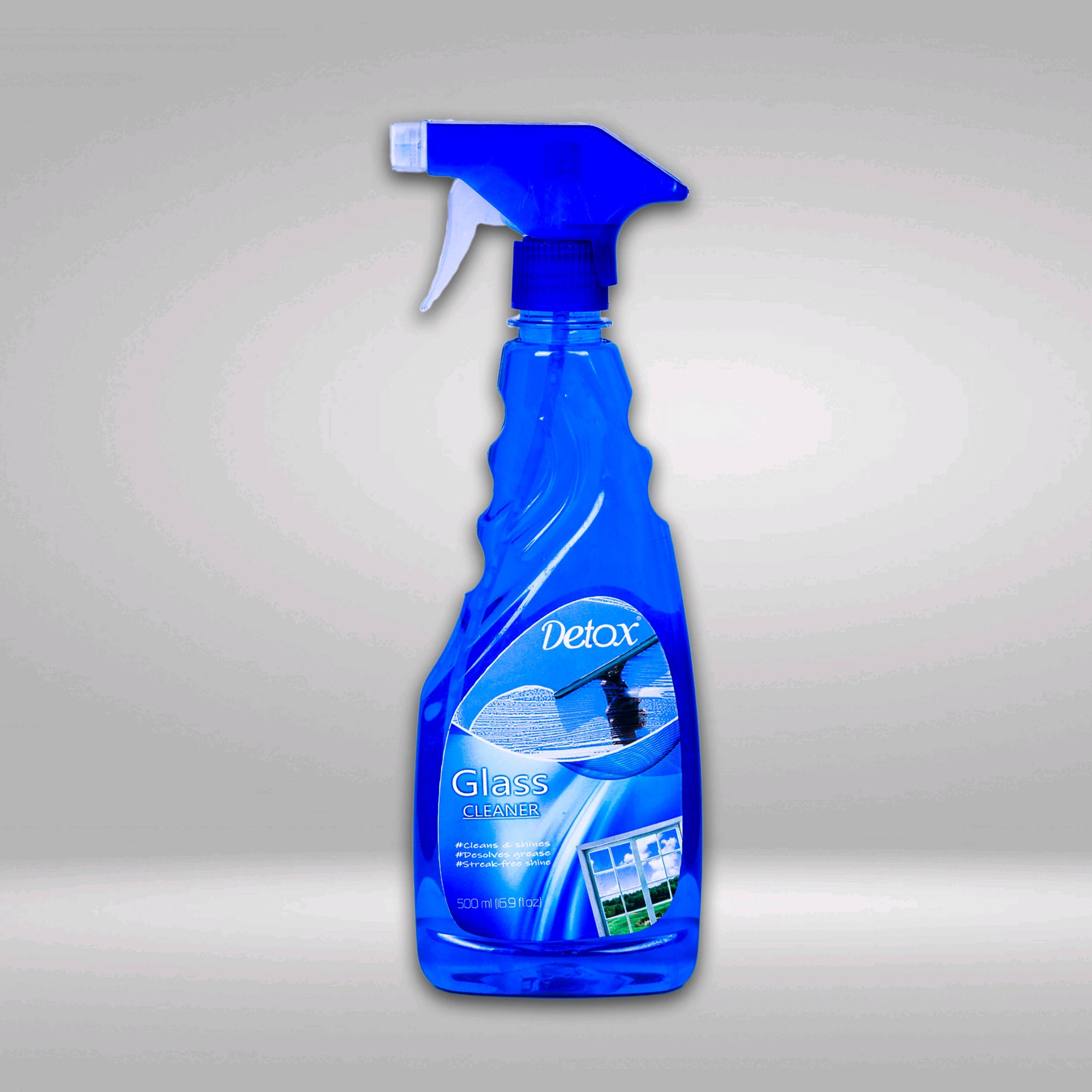 Glass Cleaner 500ml