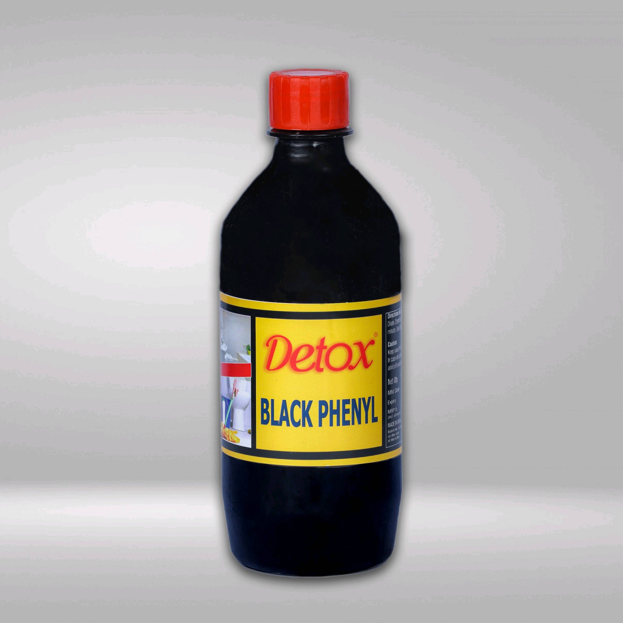 Black Phenyl 500ml