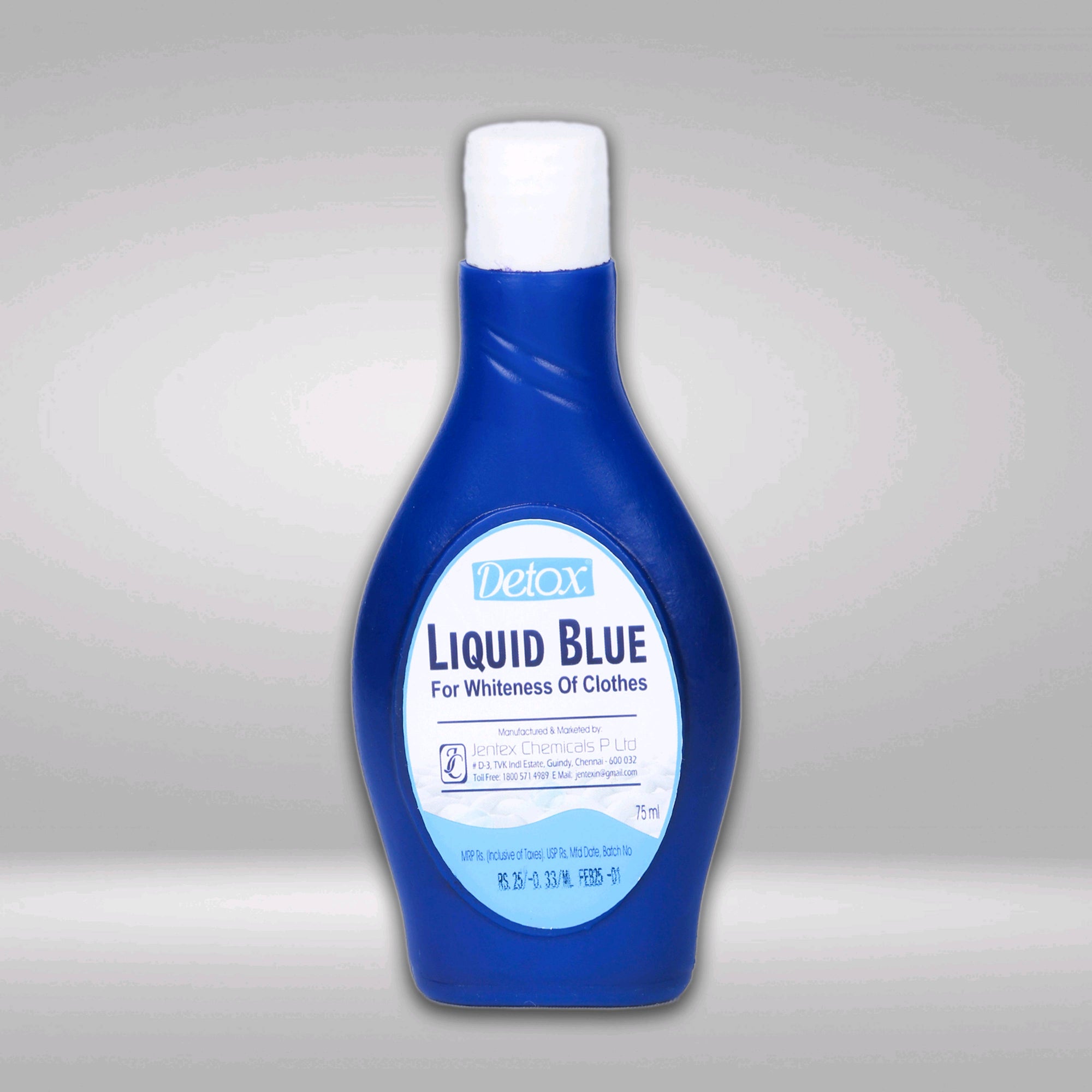 Liquid Blue