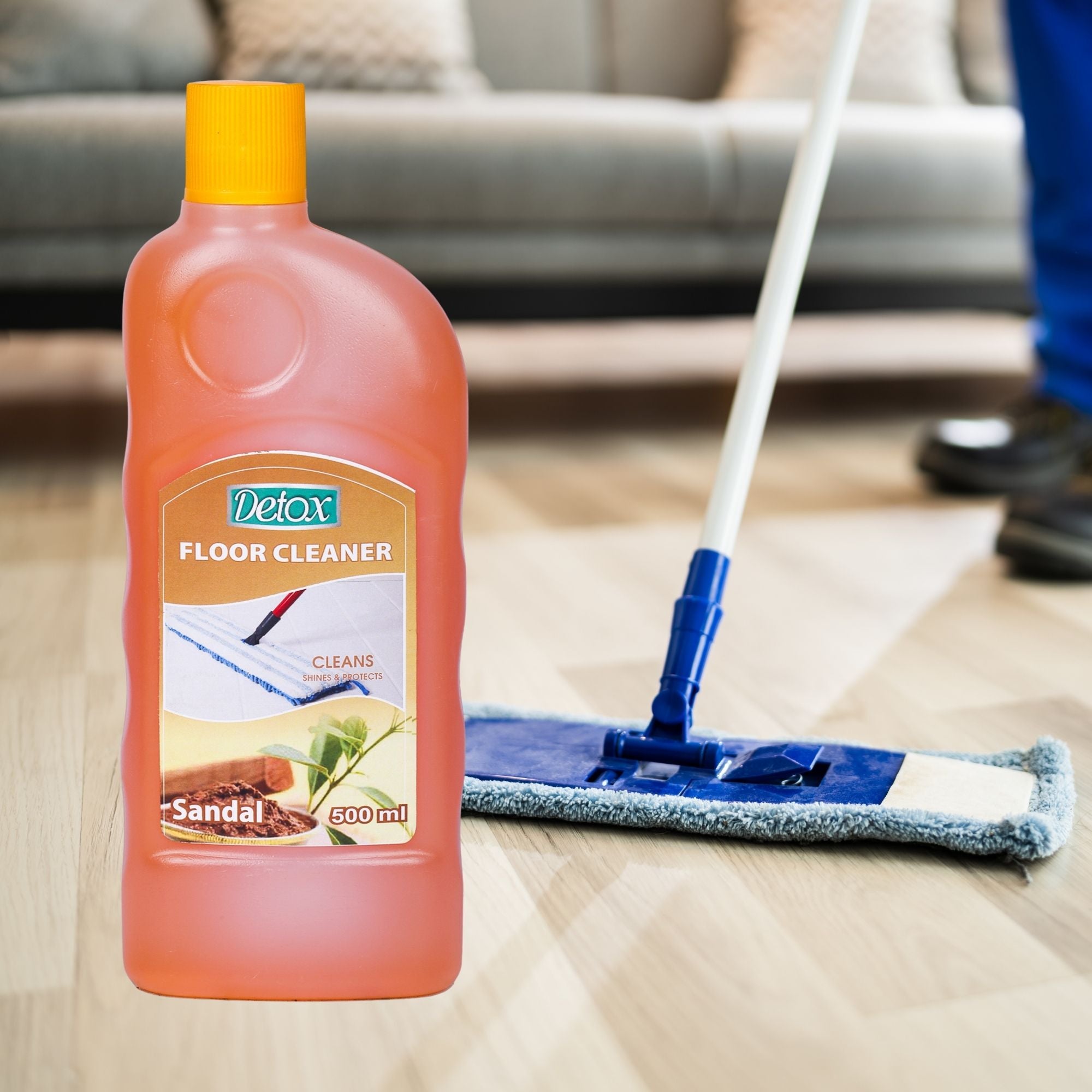 Floor Cleaner 500ml