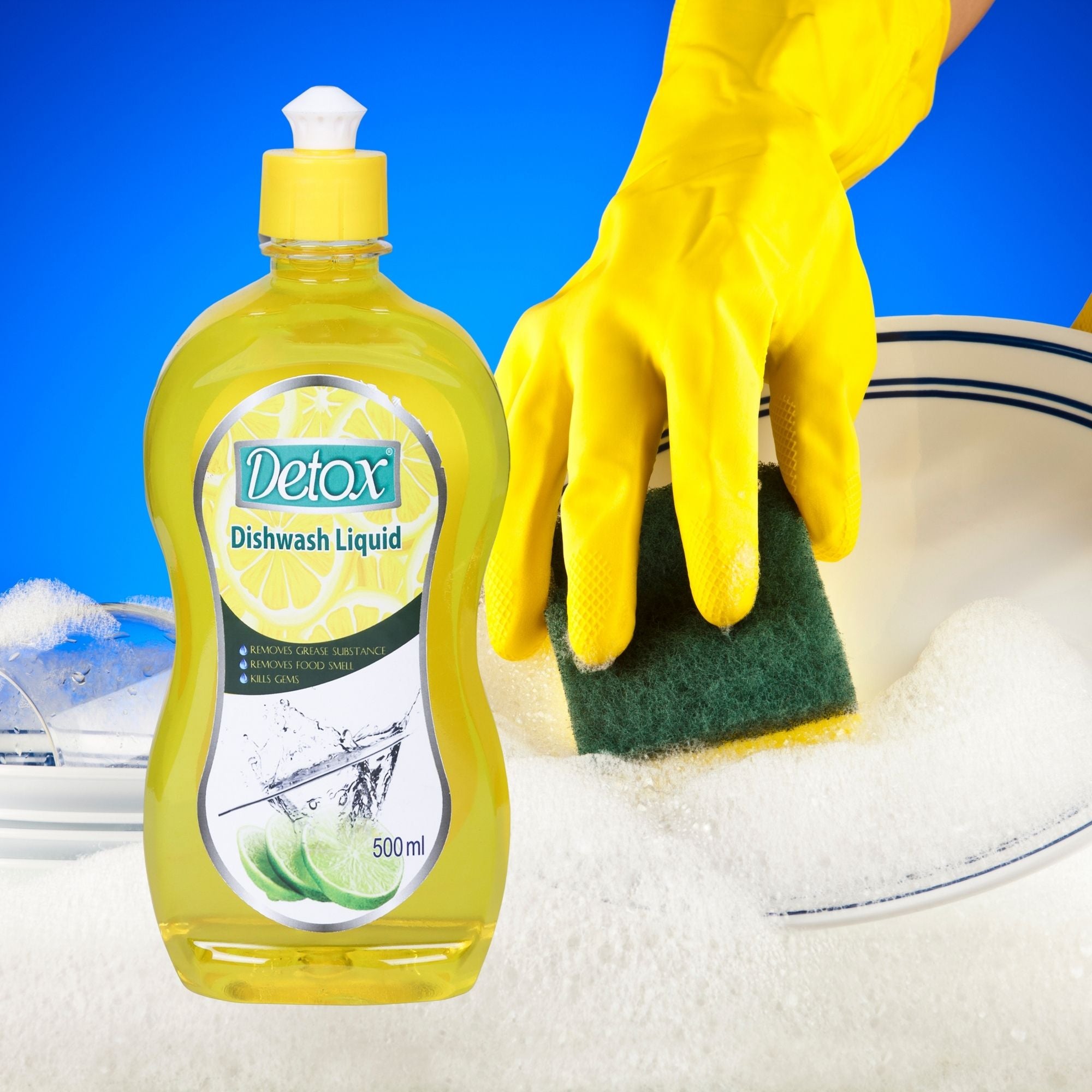 Dishwash Liquid 500ml