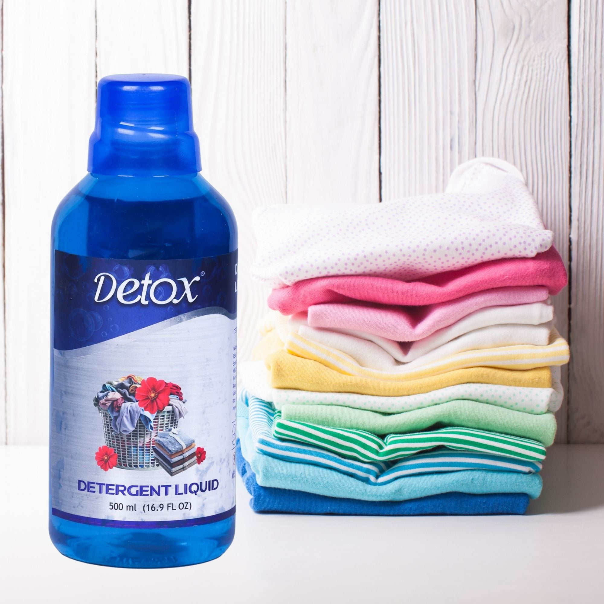 Detergent Liquid 500ml