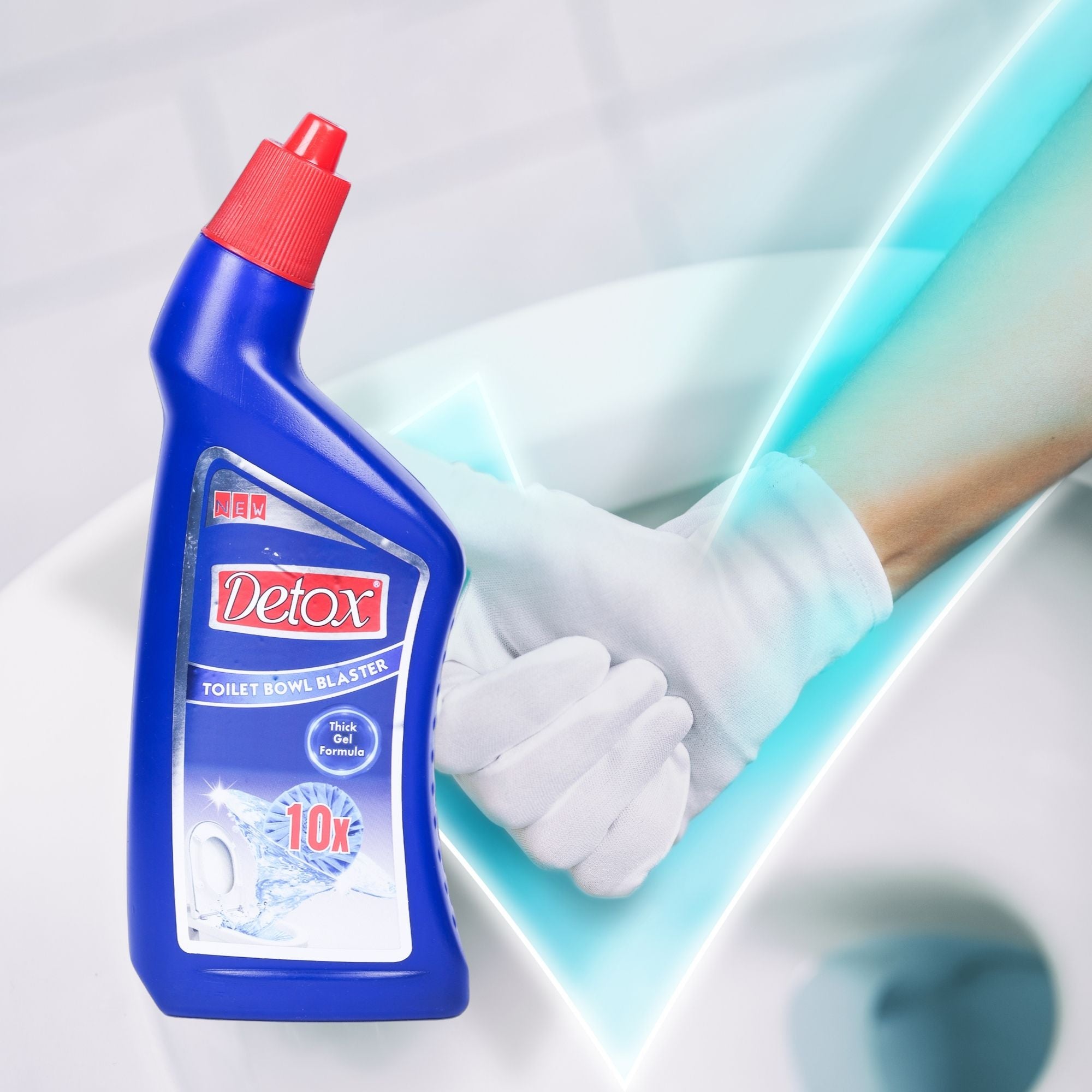 Toilet Cleaner 500ml