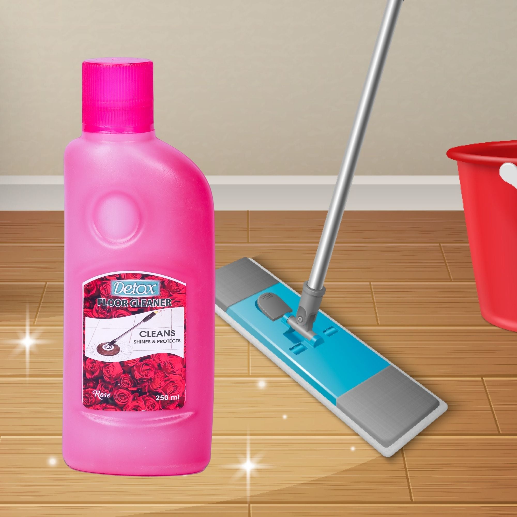 Floor Cleaner 250ml