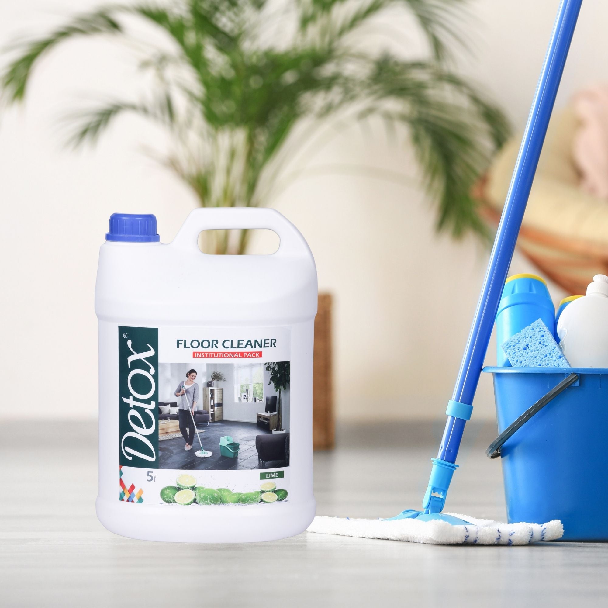Floor Cleaner 5L