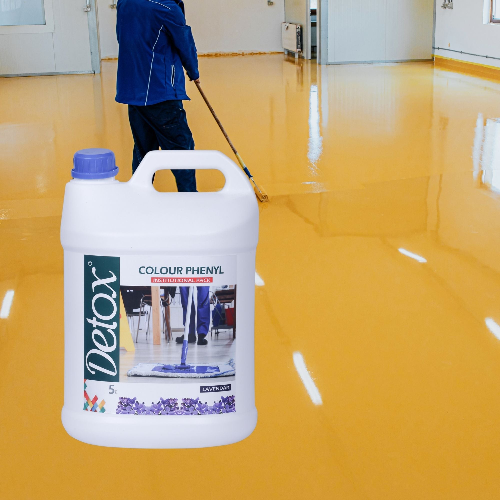 Floor Cleaner 5L