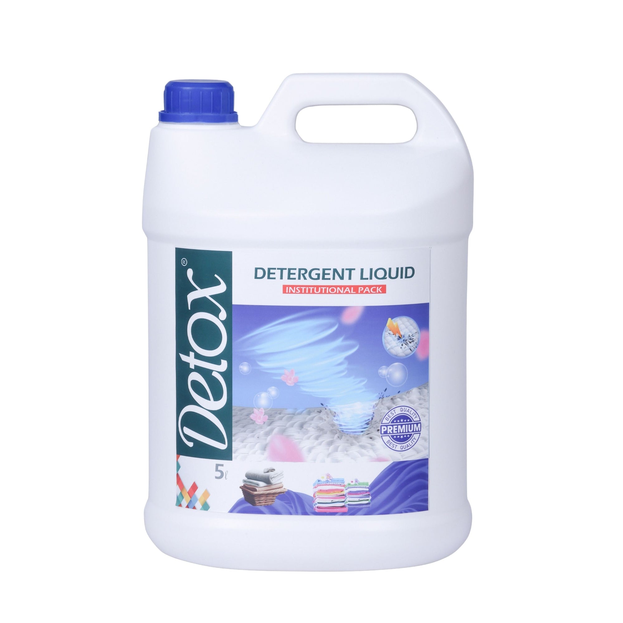 Detergent Liquid 5L