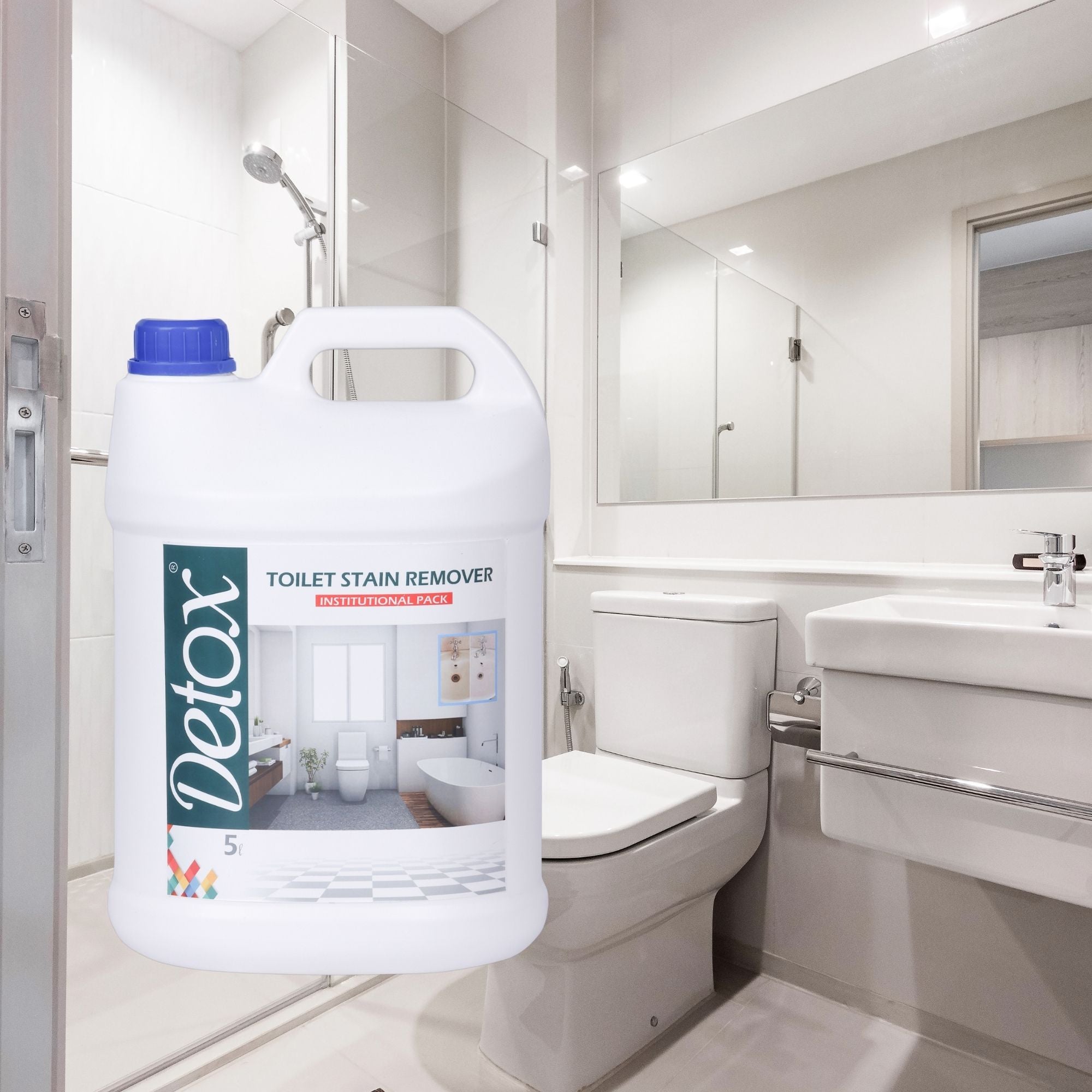Toilet Stain Remover 5L