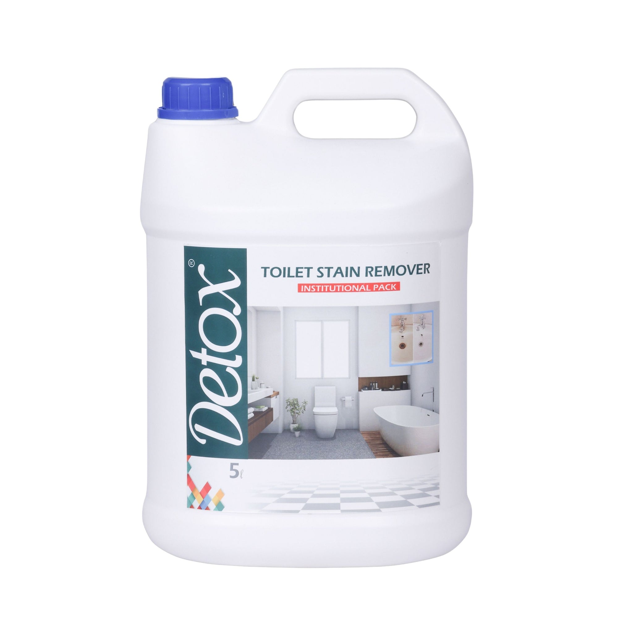 Toilet Stain Remover 5L