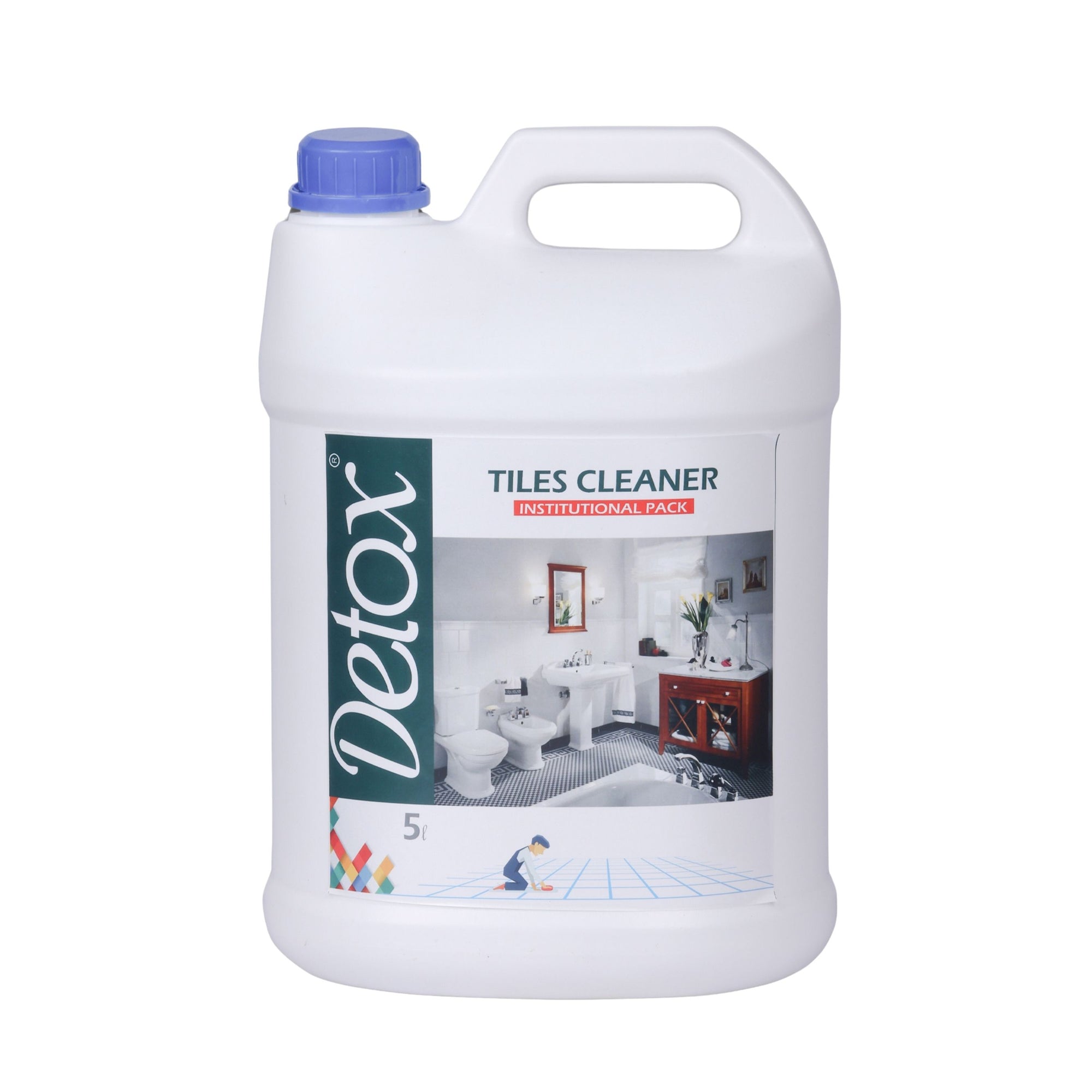 Tiles Cleaner 5L