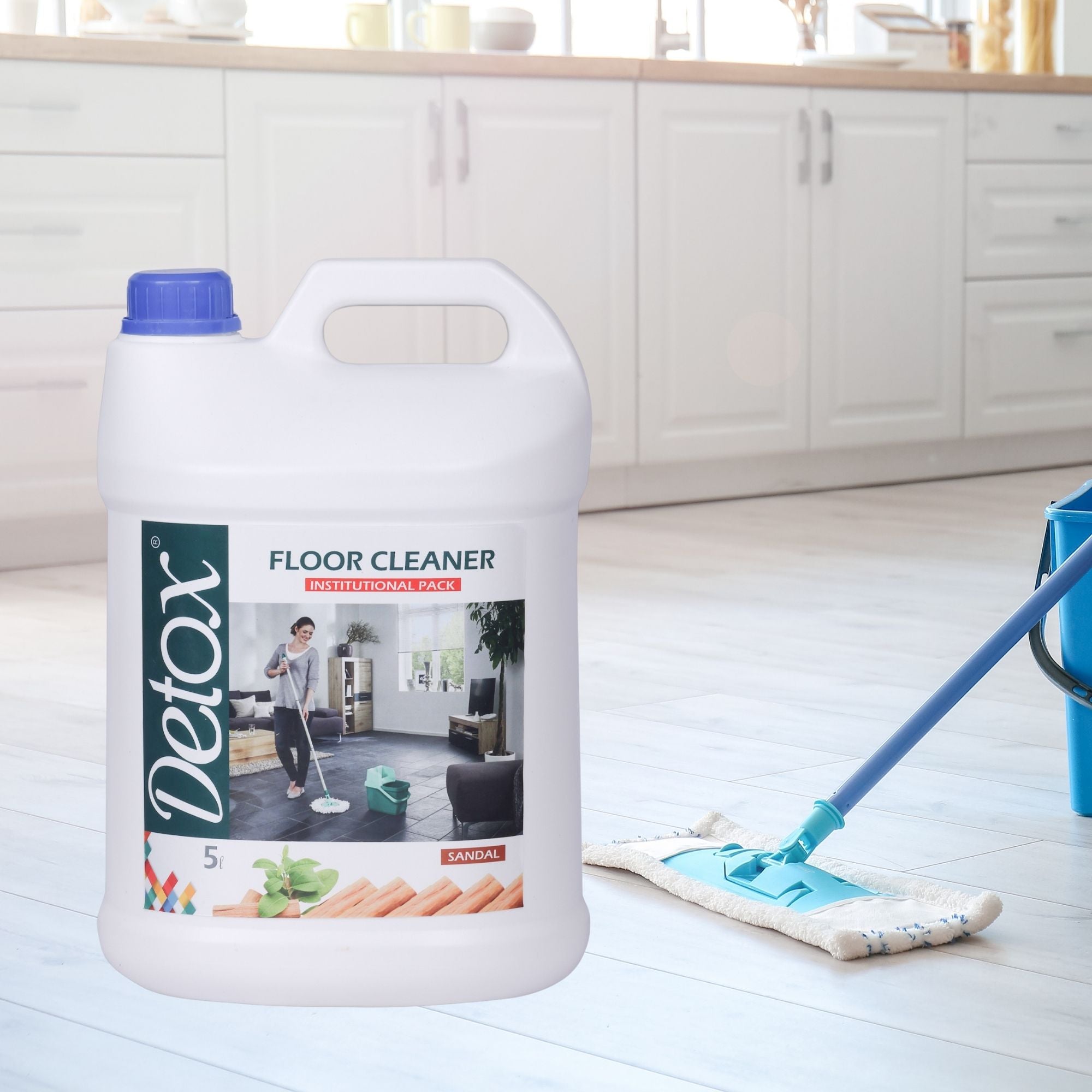 Floor Cleaner 5L