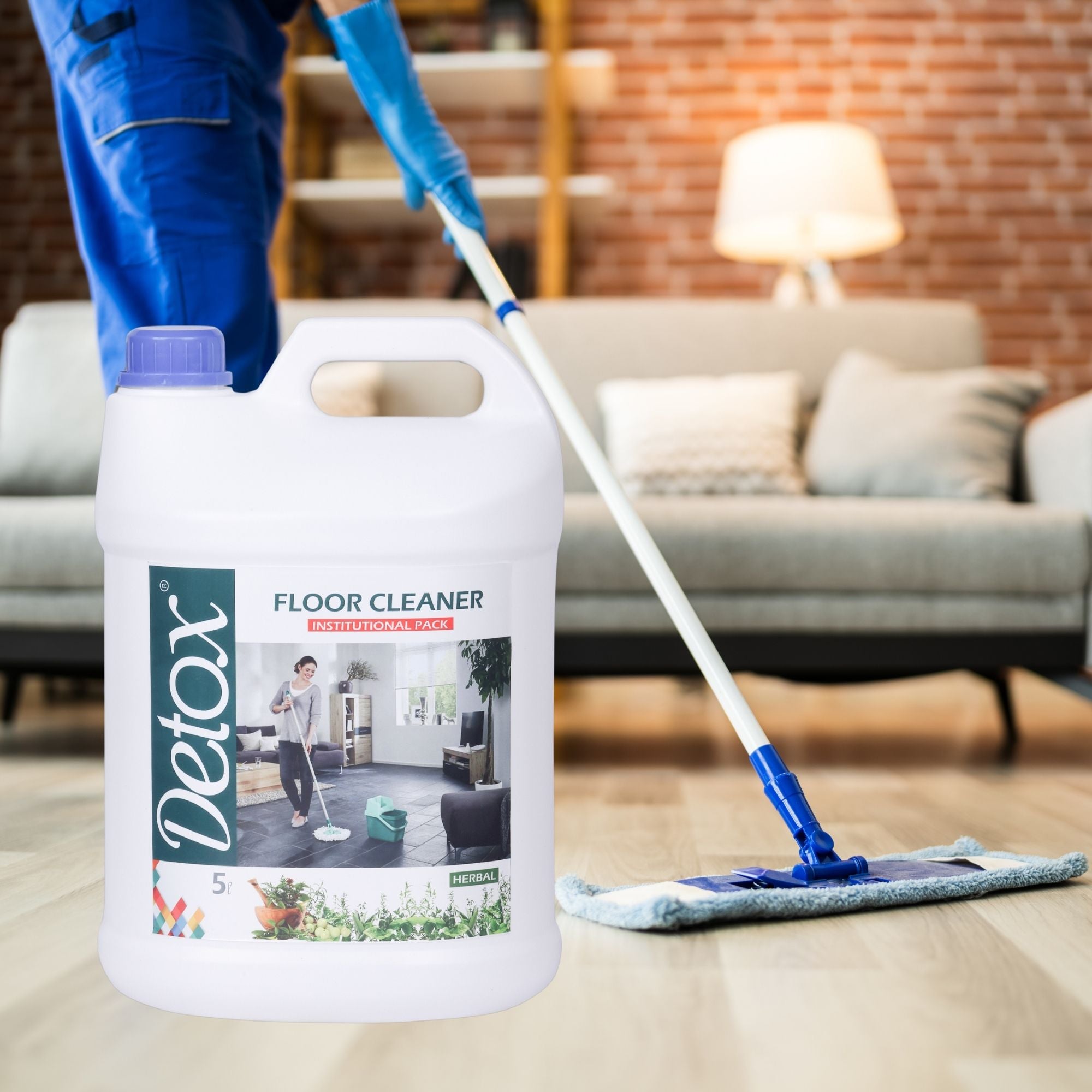 Floor Cleaner 5L