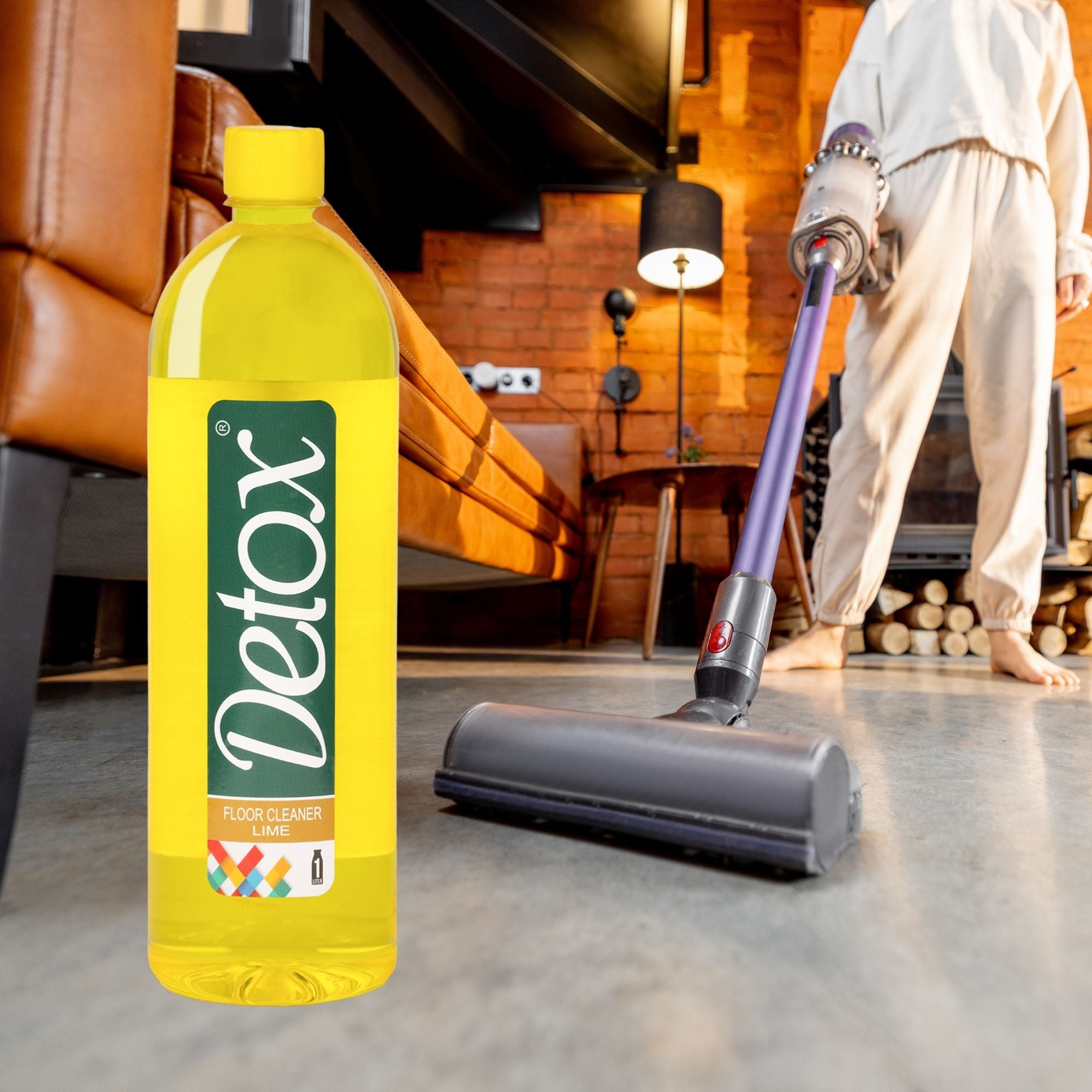 Floor Cleaner  1 L