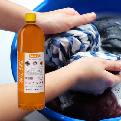 Soap Oil 1L