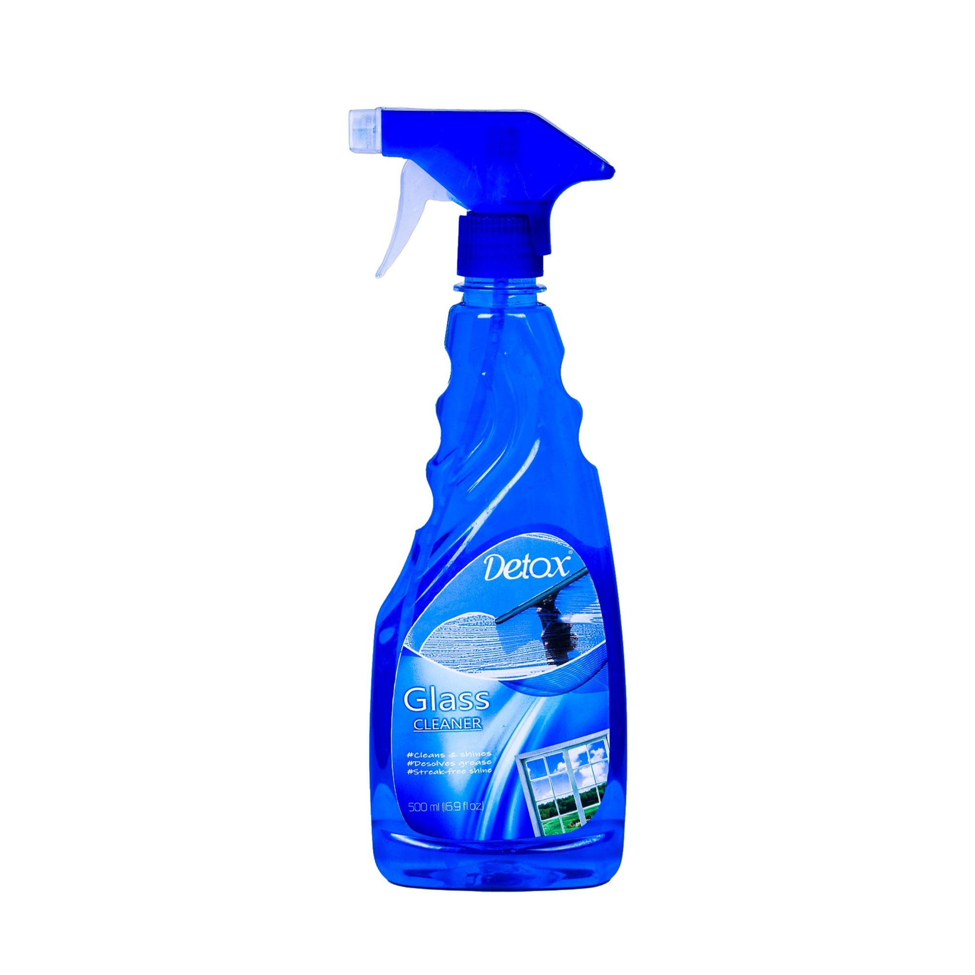 Glass Cleaner 500ml