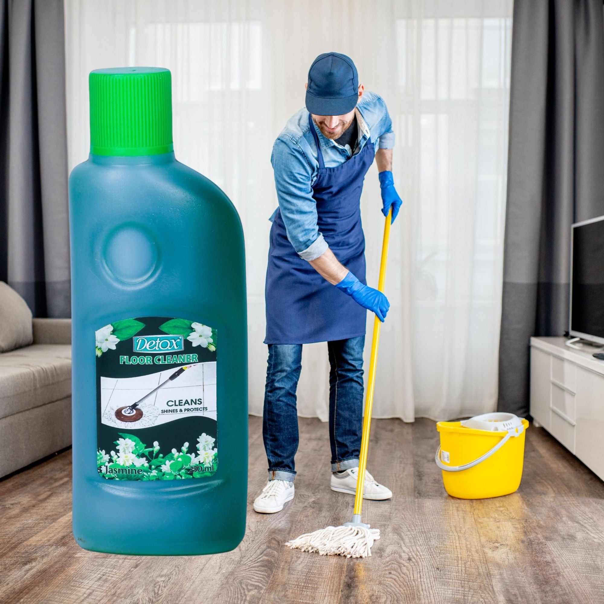 Floor Cleaner 250ml