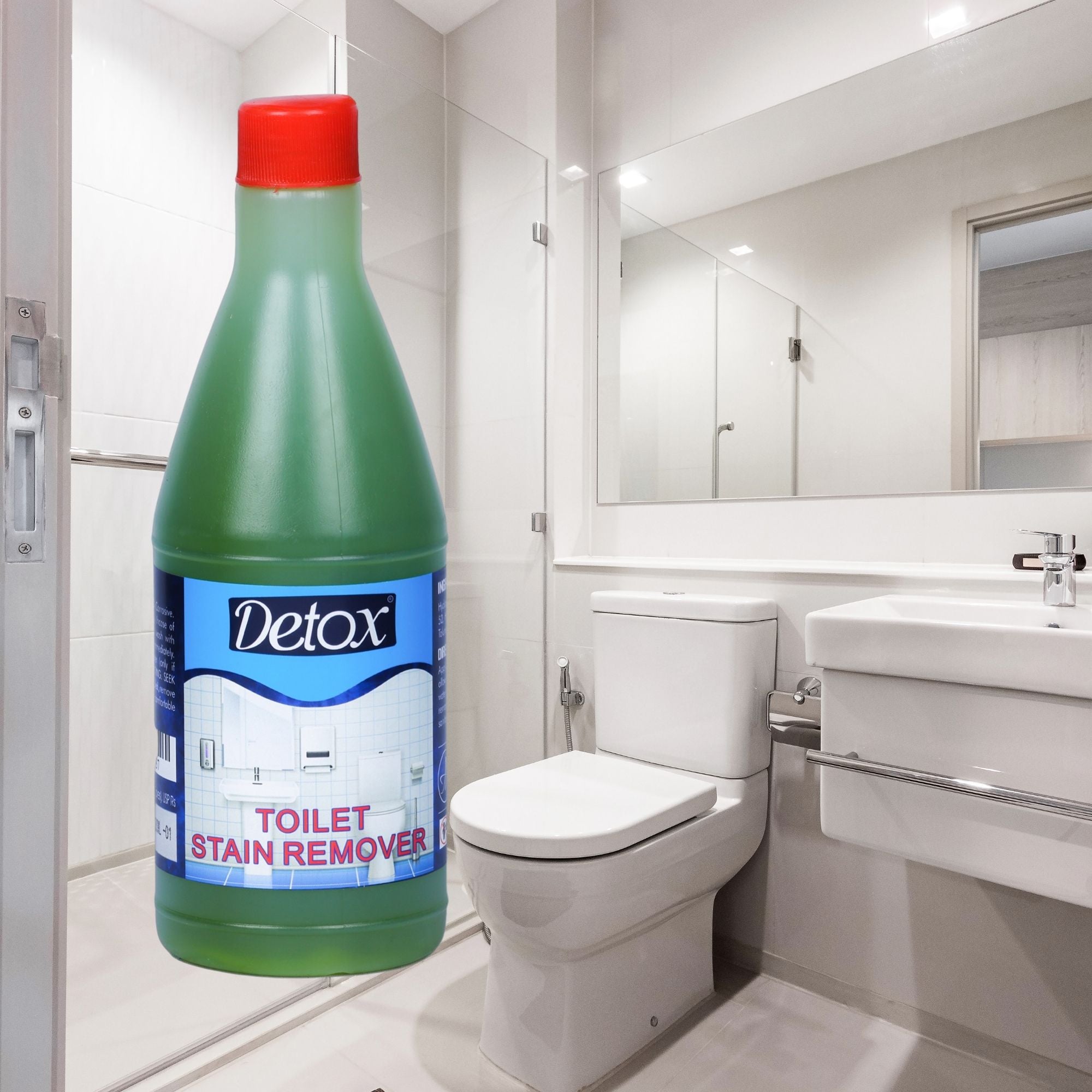 Toilet Stain remover