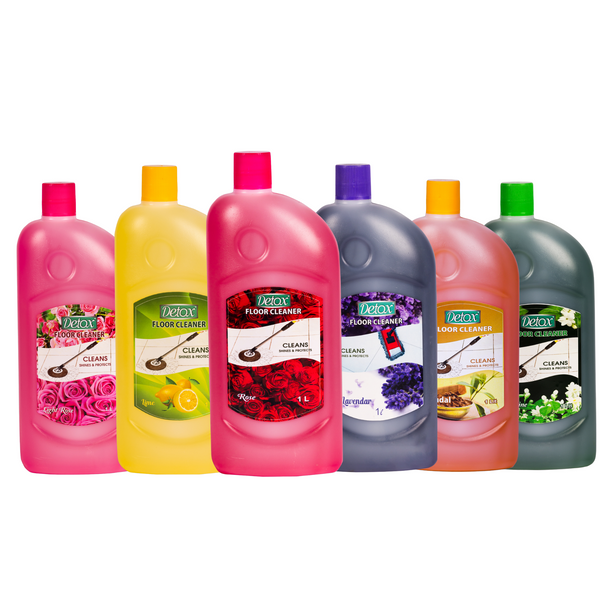 Combo Pack 3 - Detox