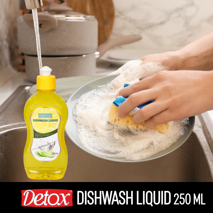 Dishwash Liquid 250ml