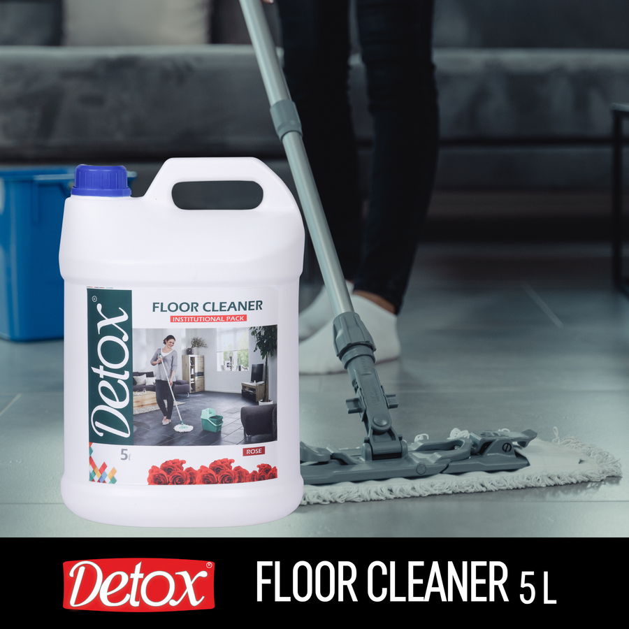 Floor Cleaner 5L