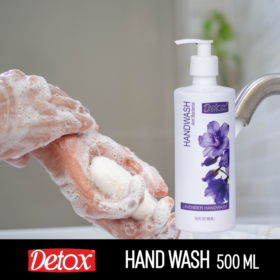 Hand wash