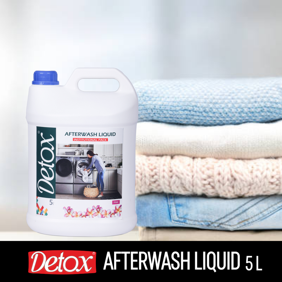 After Wash Liquid 5L
