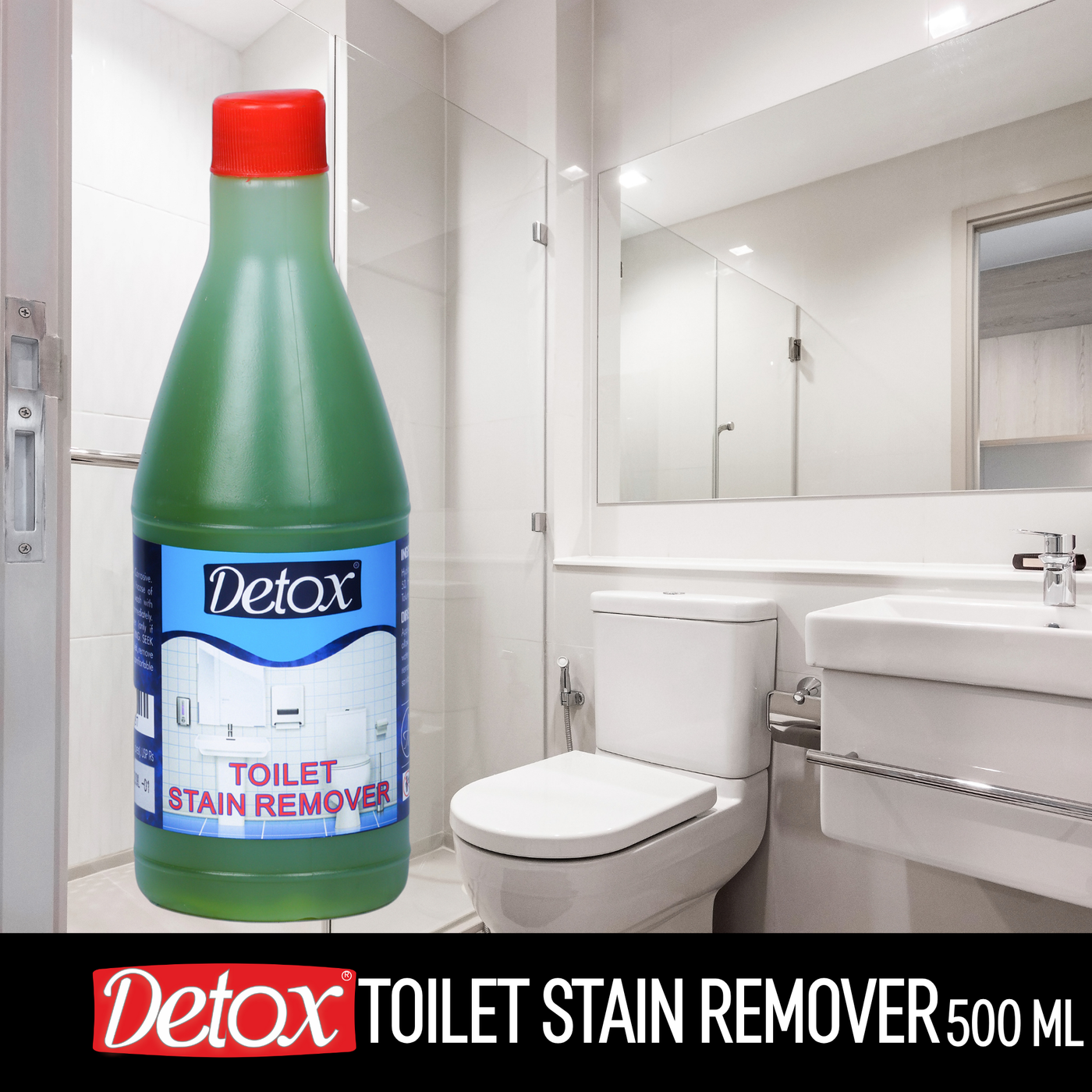 Toilet Stain remover