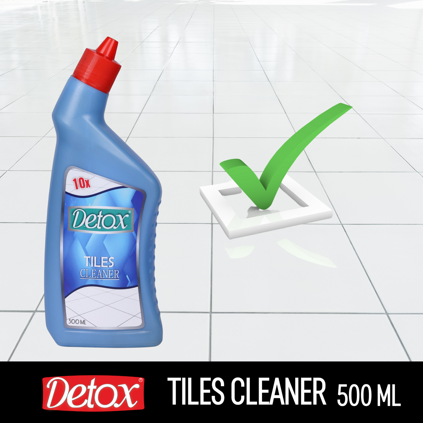Tiles Cleaner 500 ml