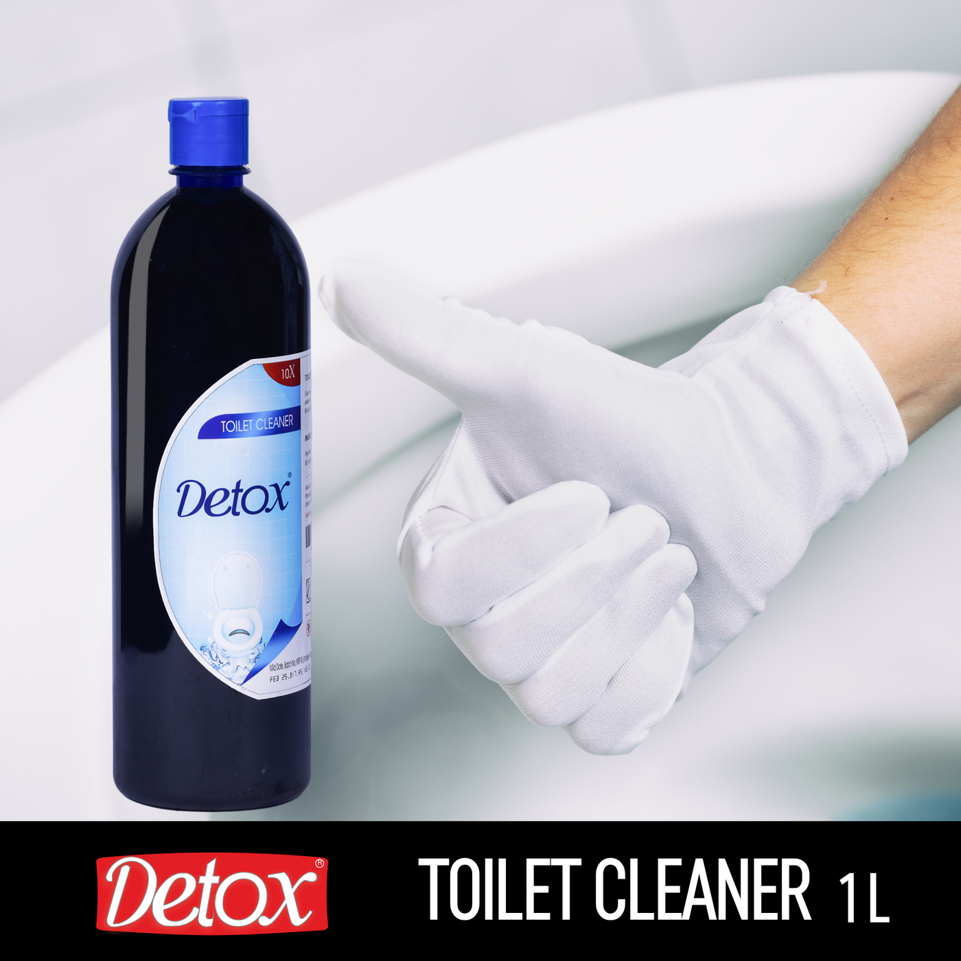 Toilet Cleaner 1L