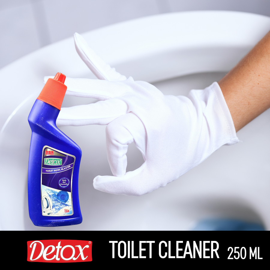 Detox Toilet Cleaner 250ml