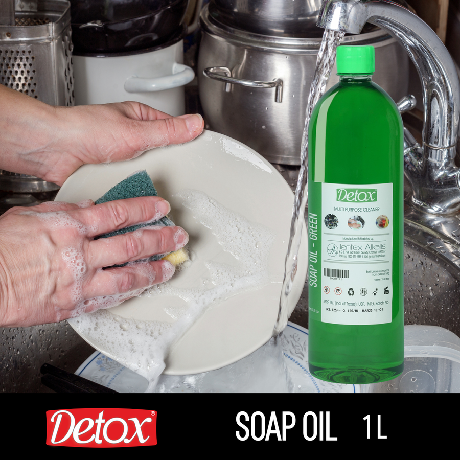 Soap Oil 1L