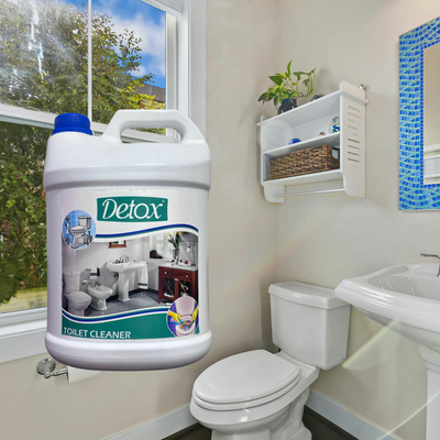 Toilet cleaner 5L
