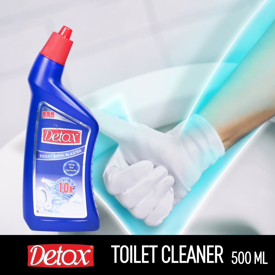 Toilet Cleaner 500ml