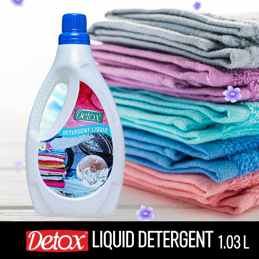 Detergent Liquid 1.03L