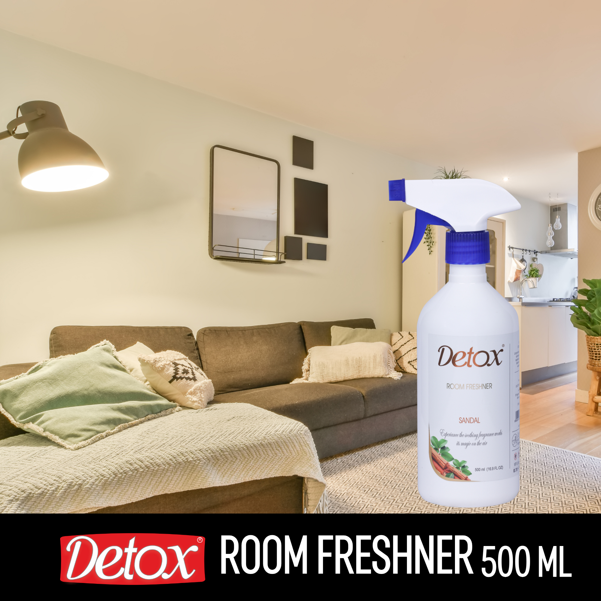 Room Freshner 500ml