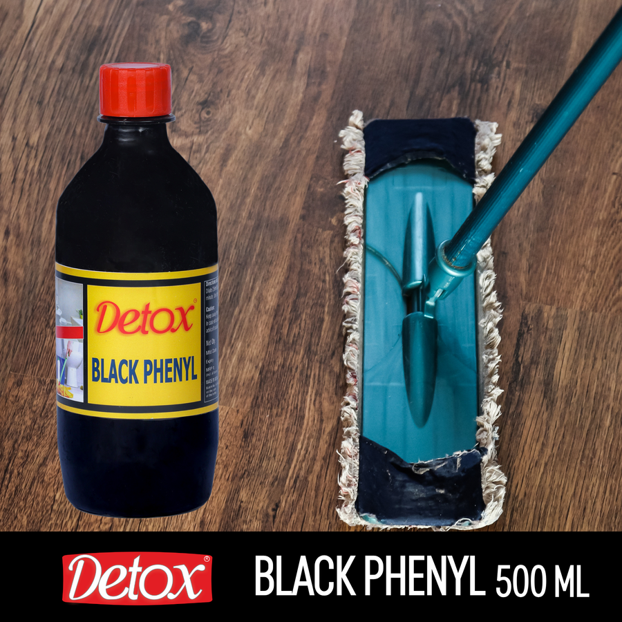 Black Phenyl 500ml