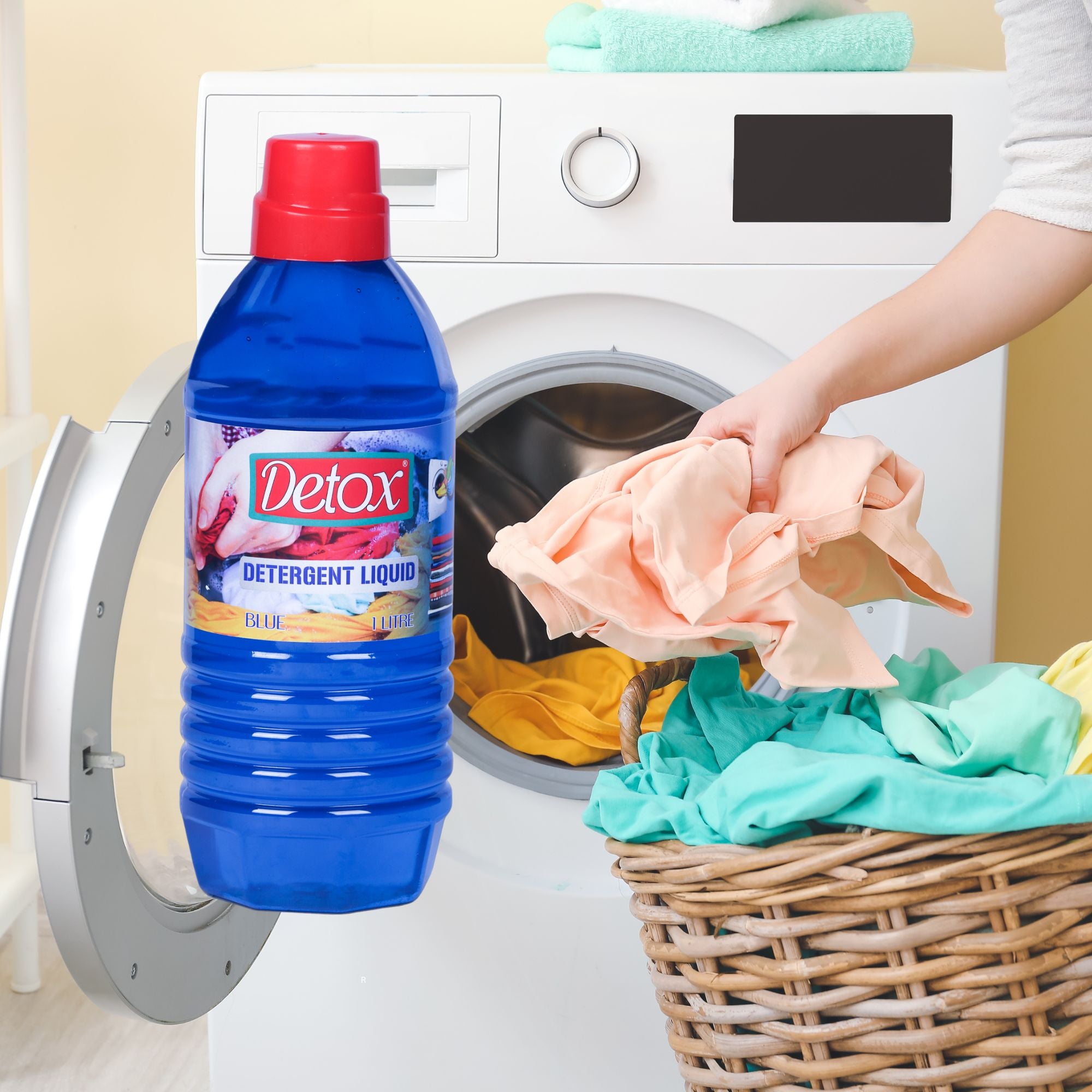 Detergent Liquid 1 L